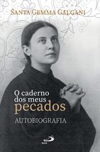 O caderno dos meus pecados - Autobiografia (Portuguese Edition) [Paperback] VV A - £23.72 GBP