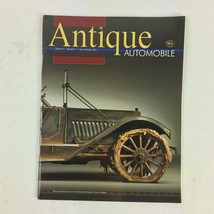 August 2007 Antique Automobile Drive Through Time..With Peace of Mind J.C.Taylor - £5.88 GBP