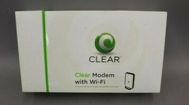 Clear Modem with Wi-Fi  - £22.38 GBP