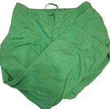 UA Butter Soft Women&#39;s Nurse Scrub Pants Lime Green 2X Style 64070 - £15.82 GBP