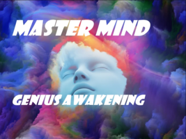 Become a Mastermind Genius Awakening! Mastermind Genius Spell - £78.22 GBP