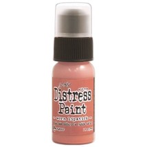 Ranger Tim Holtz Distress Paint Dabber Worn Lipstick - £16.71 GBP