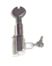 Singer 3116 Simple Needle Clamp w/Thread Guide &amp; Screw Used Working Parts - £9.99 GBP