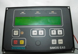 Siemens G24930-A445-A1-1 Simos EAS Tableau FT 7.93 254732 Operator Interface G24 - £1,195.83 GBP
