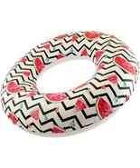 42” Tropical Watermelon Pool Float Inflatable Tube for Adults &amp; Kids - A... - $14.84