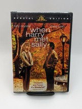 When Harry Met Sally - Special Edition DVD New Sealed Meg Ryan Billy Cry... - £3.88 GBP