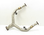 Nissan 370Z Flex Y Pipe, Front Exhaust Down 20020-JL00A - $138.59