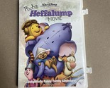 Pooh&#39;s Heffalump Movie DVD with Tall Case - $5.89