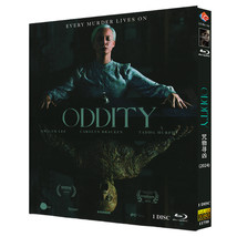 Oddity (2024) [Blu-ray] 1080P New Full HD - $23.00