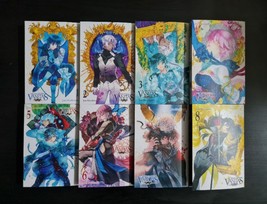 The Case Study Of Vanitas Vol 1 - Vol 8 Manga Loose Set English Ver. Com... - £135.72 GBP