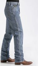 Cinch Jeans Mens Green Label Relaxed Fit Denim Jeans!!(42x32) - $33.24