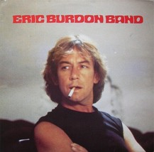 Eric Burdon Band – Eric Burdon Band CD - £13.54 GBP