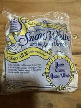 Snow White and the Seven Dwarfs "Double Trouble Queen Witch" McDonalds 1... - $3.47