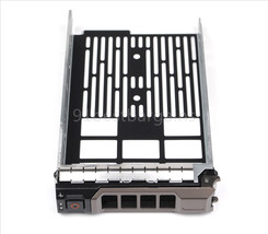 3.5" Hdd Sas Tray Caddy For Dell R720 R710 R730 R310 R320 R420 R510 F238F - $14.99