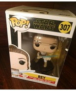 Star Wars Rise of Skywalker #307 - Rey - Funko Pop Star Wars NEW-FREE SH... - £12.56 GBP