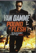 Pound of Flesh (DVD, 2015) Jean-Claude Van Damme   BRAND NEW - £4.73 GBP