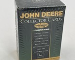 John Deere 1995 Collector Cards Limited Edition Series 101 Card Set Stil... - $18.95