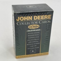 John Deere 1995 Collector Cards Limited Edition Series 101 Card Set Still Sealed - £14.90 GBP