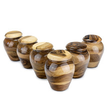 Keepsake Urns For Human Ashes Sets, Keepsakes For a Lost Loved One Keeps... - $149.92+