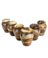 Keepsake Urns For Human Ashes Sets, Keepsakes For a Lost Loved One Keeps... - $157.60+