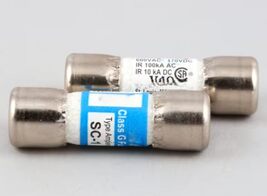 MO63178 V40 Fuse, SC-1, 1A, 600V, Pack of 2 for C-12, C-13, C-15 - $133.26 CAD