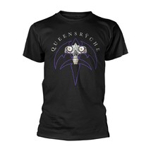 Queensryche Empire Skull Official Tee T-Shirt Mens Unisex - £29.98 GBP