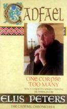 One Corpse Too Many (Cadfael #2) by Ellis Peters / 1994 Warner Futura Mystery PB - $2.27