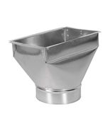 Imperial Manufacturing Register Box 6 &quot; 26 Ga, 32 Ga - $3,656.16 MXN