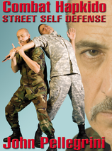 Combat Hapkido Street Self Defense DVD by John Pellegrini - £20.54 GBP