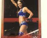 Brie Bella 2015 Topps Chrome WWE Card #11 - $1.97
