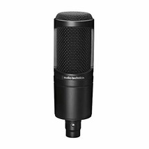 Audio-Technica AT2020USB+ Cardioid Condenser USB Microphone, With Built-In Headp - £130.20 GBP