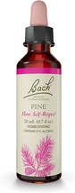 Bach Original Flower Remedies, Pine for Self Respect, Natural Homeopathic Flower - £25.57 GBP