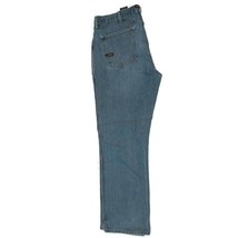 Ariat Rebar M4 Mens Size 38x34 Low Rise Boot Jean - £19.64 GBP