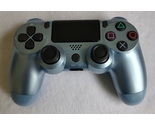 New Metallic Blue Remote Controller for PC Android Device PlayStation 4 Console - $541.77 MXN