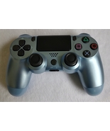 New Metallic Blue Remote Controller DualShock for PlayStation 4 PS4 PC A... - $468.03 MXN