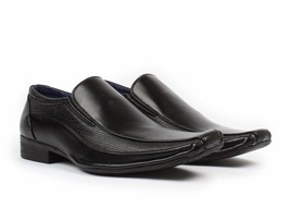 Blancho Men A-131-BK Fashion Bridal Shoes Leather Shoes 8 M US - £32.72 GBP