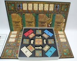 Wadjet Egyptian Archaeological Adventure Board Game 1996 Timbuk II - £21.79 GBP