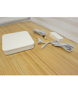 Apple Airport Extreme Base Station Router Model A1143 WIth Power Supply - £21.90 GBP