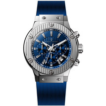 Christian Van Sant Men&#39;s Monarchy Blue Dial Watch - CV8142 - £217.90 GBP