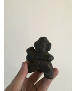 Taino indigenous handmade figure Guillen arte caribeño pre-Colombian art - $27.44 CAD