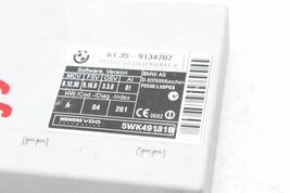 Chassis ECM Theft-locking Passive Go Control Fits 07-13 BMW X5 68650 image 4