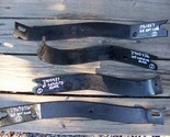 1965 Plymouth Satellite Rear Bumper Brackets OEM 2461856 2461857 2405436... - $179.98