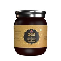 Multifloral Raw Honey  Highly Nutritious No Artificial Color &amp; Sugar  350g - £2.39 GBP