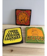 Lot of 3 Vintage Peanuts / Snoopy Hardcover Books with Dust-Jackets 1960’s - $24.76 CAD