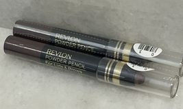 2 Revlon Powder Pencil For Lids &amp; Brows - Redwood - 0.06 oz Germany - $20.85 CAD