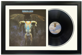 Eagles &quot;One of these Nights&quot; Original Vinyl Record Professionally Framed Display - £159.56 GBP