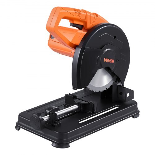  Chop Saw, 7-1/4 in Stainless Steel Cold Cut Blade, 1200 W Motor, 4000 r... - $112.63