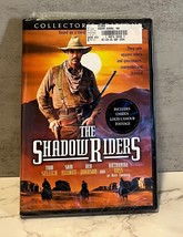The Shadow Riders (Collector&#39;s Edition) DVD Tom Selleck Sam Elliot NEW SEALED - £7.52 GBP