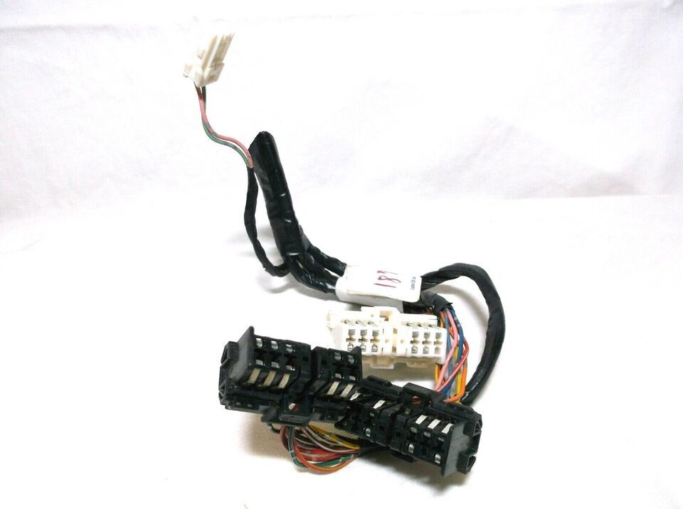 93-94-95-96-97-98-99  SENTRA/SPEEDOMETER HARNESS/CONNECTORS/PIGTAIL/W/O ... - $25.20
