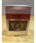 SLATKIN & CO Sandalwood Vanilla Home Fragrance Refill Bulb NIB Bath Body... - €12,84 EUR SLATKIN & CO Sandalwood Vanilla Home Fragrance Refill Bulb NIB Bath Body... - €12,84 EUR